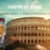 Taste of Rome | Personal Development Creativity Online Course by Udemy