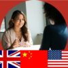 English for Chinese Speakers (Teachers & Students) | Teaching & Academics Language Online Course by Udemy
