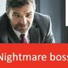 How to Deal with Your Nightmare Boss | Personal Development Stress Management Online Course by Udemy
