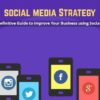 Social Media For Business Strategy | Marketing Social Media Marketing Online Course by Udemy