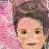 Child portraits in mixed media | Personal Development Creativity Online Course by Udemy