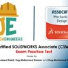 SOLIDWORKS CSWA Certification Practice Test | Teaching & Academics Engineering Online Course by Udemy