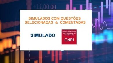 SIMULADO CNPI CNPI CGA - CONT. BRASILEIRO - Quantitativo I | Teaching & Academics Online Education Online Course by Udemy