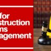 Construction Claims | Teaching & Academics Engineering Online Course by Udemy