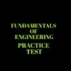 Fundamentals of Engineering (FE) practice test | Teaching & Academics Engineering Online Course by Udemy