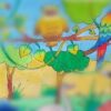 Kids Art: Proven method for Drawing Birds + incl Art project | Personal Development Creativity Online Course by Udemy