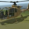 Flying the Westland Gazelle VFR UK. | Personal Development Leadership Online Course by Udemy