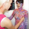 Bodypainting with Lana Chromium | Teaching & Academics Online Education Online Course by Udemy