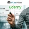 Udemy Marketing: Build a WordPress Website - Unofficial | Teaching & Academics Online Education Online Course by Udemy