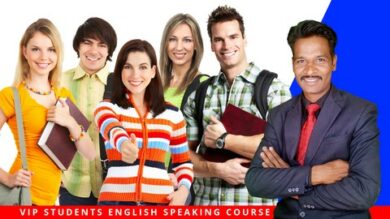 E Swayam's VIP Students English Speaking Course | Teaching & Academics Language Online Course by Udemy