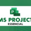 MS Project - Essencial | Teaching & Academics Engineering Online Course by Udemy