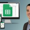 Google Sheets: Make a Rental Property Cash Flow Tracker | Finance & Accounting Financial Modeling & Analysis Online Course by Udemy