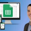 Google Sheets: Make a Loan Calculator With Extra Repayments | Finance & Accounting Financial Modeling & Analysis Online Course by Udemy