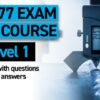 API 577 Exam Prep Course Level 1 - 210 Questions and Answers | Teaching & Academics Engineering Online Course by Udemy