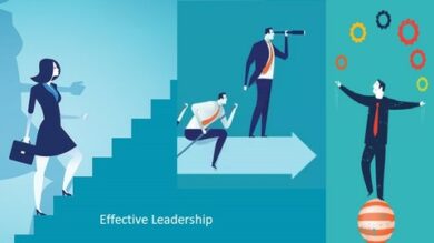 How to be Effective Leader | Personal Development Leadership Online Course by Udemy