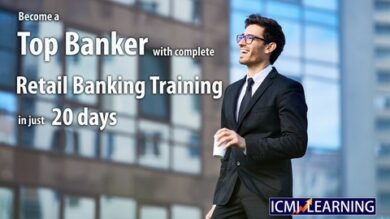 Become a Top Banker with Complete Retail Banking Training | Finance & Accounting Finance Online Course by Udemy