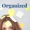 Organize Your Life | Personal Development Personal Productivity Online Course by Udemy