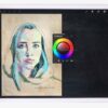 Digital sketchy portraits with Procreate | Personal Development Creativity Online Course by Udemy