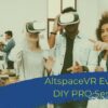 AltspaceVR Events DYI PRO Series | Teaching & Academics Online Education Online Course by Udemy