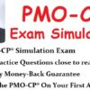 PMO-CP Certification Exam High Quality Realistic Questions | Teaching & Academics Test Prep Online Course by Udemy