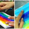 Kids Art: Easy Card making & Landscape Art with Crepe papers | Personal Development Creativity Online Course by Udemy