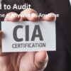 CIA PART 2 - PRACTICE OF INTERNAL AUDITING - 800+ LATEST MCQ | Finance & Accounting Compliance Online Course by Udemy