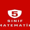 5.Snf Matematik Konu Anlatmlar Test zmleri ve Deneme | Teaching & Academics Math Online Course by Udemy
