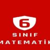 6.Snf Matematik Konu Anlatmlar Test zmleri Deneme | Teaching & Academics Math Online Course by Udemy