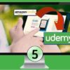 Udemy #5: Turn Kindle to Udemy Home Business-Unofficial | Teaching & Academics Online Education Online Course by Udemy