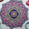 Mandala Art Workshop [ 3 videos + bonus session ] | Personal Development Creativity Online Course by Udemy