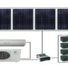 A to Z Design of Solar Photovoltaic Air Conditioning System | Teaching & Academics Engineering Online Course by Udemy