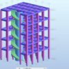 Robot structural design 15 stories residential buildings | Teaching & Academics Engineering Online Course by Udemy