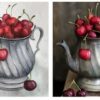 How to paint realistic food in watercolor | Teaching & Academics Online Education Online Course by Udemy