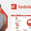Todoist 101: Learn how to manage tasks effectively | Personal Development Personal Productivity Online Course by Udemy