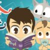 Learn Arabic Alphabet for kids and beginners with Zakaria | Teaching & Academics Language Online Course by Udemy