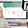 Notion | Personal Development Personal Productivity Online Course by Udemy