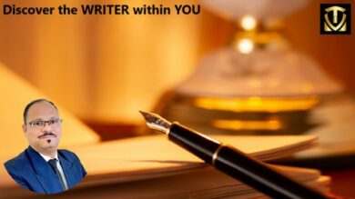 Discover the Writer Within YOU | Personal Development Personal Brand Building Online Course by Udemy