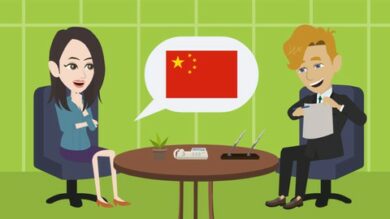 Chinese Intermediate 2 - Everything in HSK 4 (Course B) | Teaching & Academics Language Online Course by Udemy