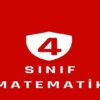 4.Snf Matematik Konu Anlatm Test zmleri Deneme snav | Teaching & Academics Math Online Course by Udemy