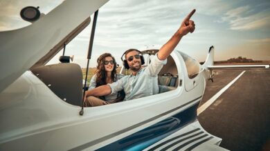 Learn To Fly. Private Pilot Licence. Aviation Careers. | Personal Development Career Development Online Course by Udemy