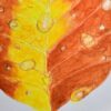 Learn to Paint Dew Drops on Autumn Leaf in Watercolor | Teaching & Academics Other Teaching & Academics Online Course by Udemy