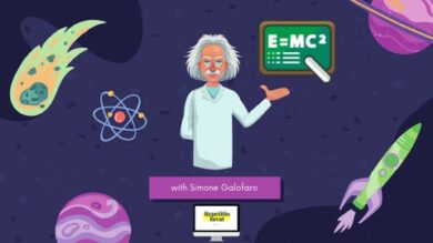 Fisica di Base | Teaching & Academics Science Online Course by Udemy