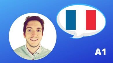 French for Beginners A1 | Teaching & Academics Language Online Course by Udemy