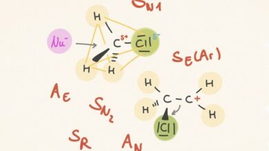 Reaktionsmechanismen der Organischen Chemie | Teaching & Academics Science Online Course by Udemy