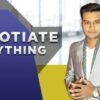 Negotiate Anything - Master Negotiation Skills From Scratch | Personal Development Influence Online Course by Udemy