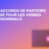 Exercices: participe pass pour les verbe pronominaux | Teaching & Academics Language Online Course by Udemy
