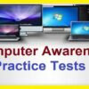 Computer Awareness Practice Test all Exam and Interview | Teaching & Academics Test Prep Online Course by Udemy