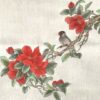 Relax With Chinese Painting - Camellia Flower and Bird | Personal Development Stress Management Online Course by Udemy