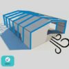 Design Wind Loading on a Steel Frame Warehouse - Part 1 of 2 | Teaching & Academics Engineering Online Course by Udemy