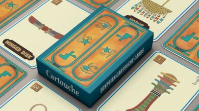 Egyptian Cartouche Cards - Full Course To Become A Master. | Teaching & Academics Other Teaching & Academics Online Course by Udemy